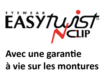 Easytwist-garentie Prestations en optique à Bessières